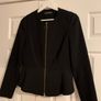 Dorothy Perkins Black Dressy Peplum Jacket Image 6
