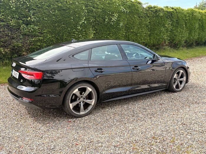 Audi A5 2017