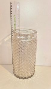Glass Flower Vase
