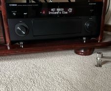 Yamaha RX-A home theater receiver