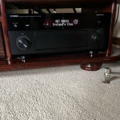 Yamaha RX-A home theater receiver