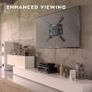 TV Wall Bracket Mount for 24-55 Inch Screens, VESA 100x100mm up to 400x400mm, Image 3