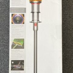 Dyson V15 Detect Cordless Stick Vacuum