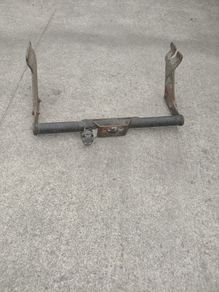 transit connect towbar