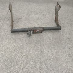 transit connect towbar