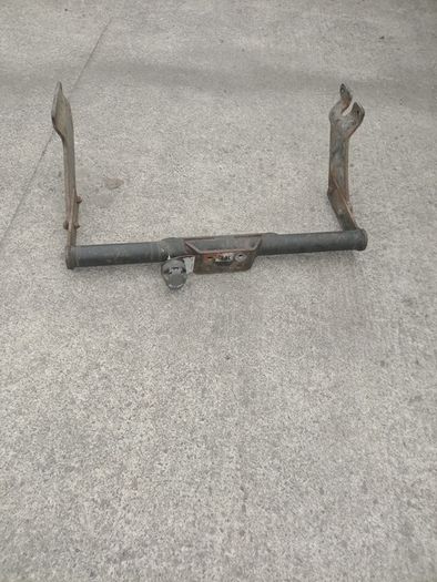 transit connect towbar