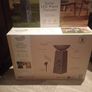 garden solor flower pot and stand light up Image 3