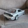 kyosho rx7 1:18 Image 5