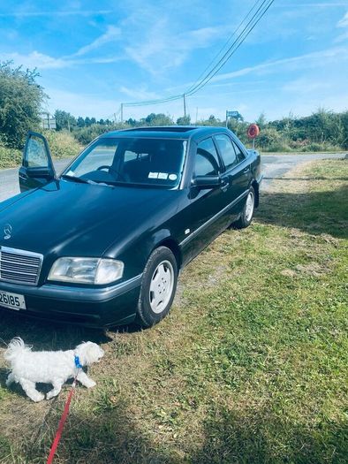 Vintage Mercedes