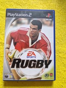 Rugby PlayStation2 ps2 games Original