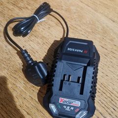 Parkside 4.5A X20V battery charger