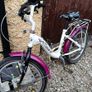 2 children's bikes Image 4