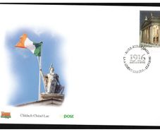 2006 Ireland 90th Anniversary of the 1916 Easter Rising Stamp Commemorative Stamp An Post First Day Cover (FDC)