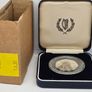 Ireland Proof Millennium 50p Fifty Pence Coin in Original Holder Image 2