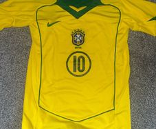 Brazil Neymar Jersey
