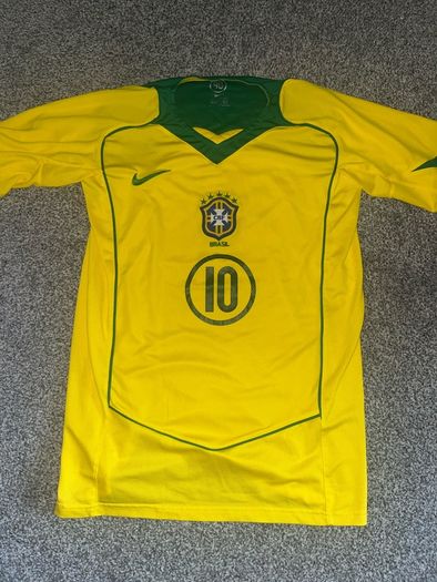 Brazil Neymar Jersey