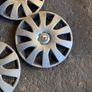 Genuine 16" Renault Trafic Hubcaps Image 4