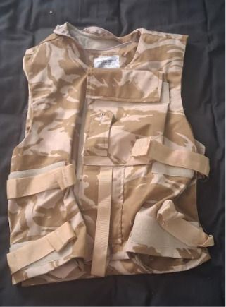 Airsoft gear