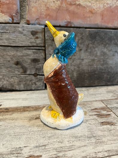 vintage duck