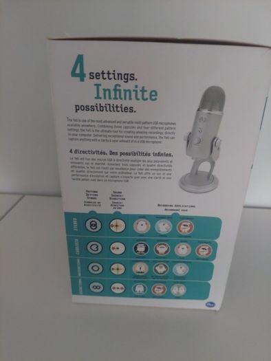 Blue Yeti Microphone