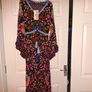 Brand NEW Joe Browns Butterfly Dreamer Boho Maxi dress, size 8UK Image 2