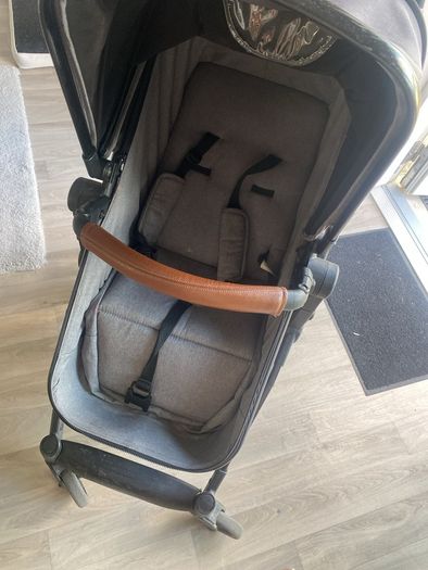 ickle bubba Pram