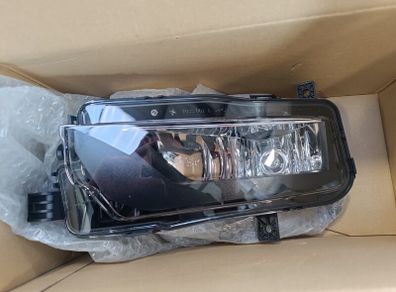 VW Crafter for light