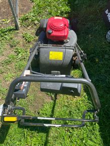Honda lawnmower