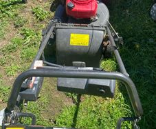 Honda lawnmower