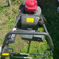 Honda lawnmower