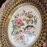 Aynsley Pembroke Bone China Cabinet Plate Image 2