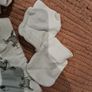 new born pant and mittens Image 3