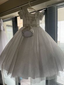 Communion dress for free