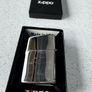 Zippo Harley-Davidson Skull "Live to Ride" Lighter - High Polish Chrome Image 4