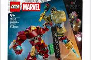 Hulkbuster vs. The Hulk Set