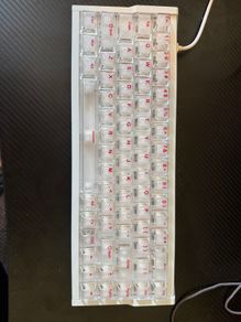 IROK MG68 PLUS HE, gaming hall effect keyboard
