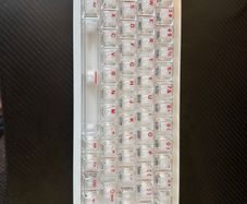 IROK MG68 PLUS HE, gaming hall effect keyboard