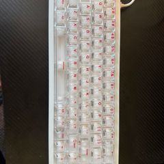 IROK MG68 PLUS HE, gaming hall effect keyboard