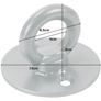 Hoop Top Ground Security Anchor Image 4