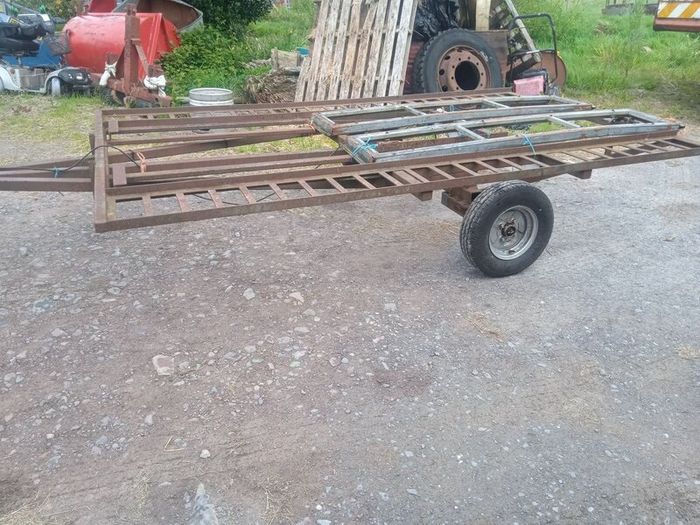 Car trailer for sale