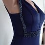Evening Dress UK 10 New Image 3