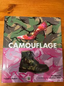'Camouflage' by Tim Newark