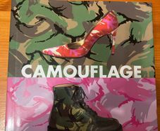 'Camouflage' by Tim Newark