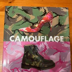 'Camouflage' by Tim Newark