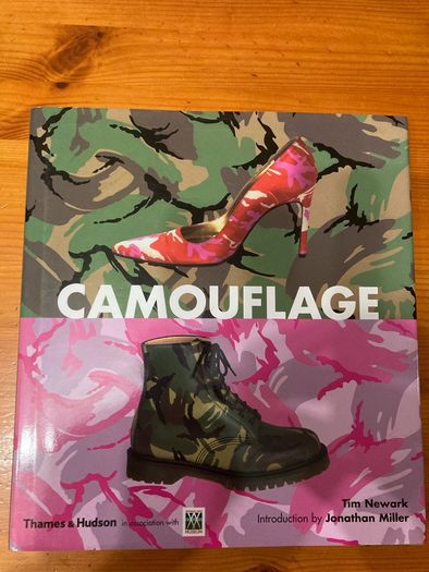 'Camouflage' by Tim Newark