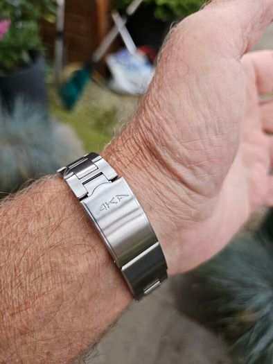 Watch Seiko Aka Alba Chronograph