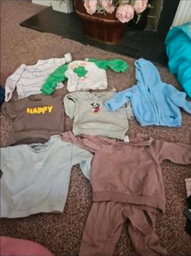 6-9 month boys bundle-100 items ,Zara,Next