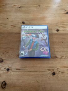 Drunken Fist PS5