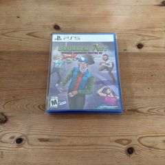 Drunken Fist PS5