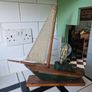 Asgard 1 Irish Mid Century period Vintage lamp model of  Asgard 1 wooden lamp Image 2